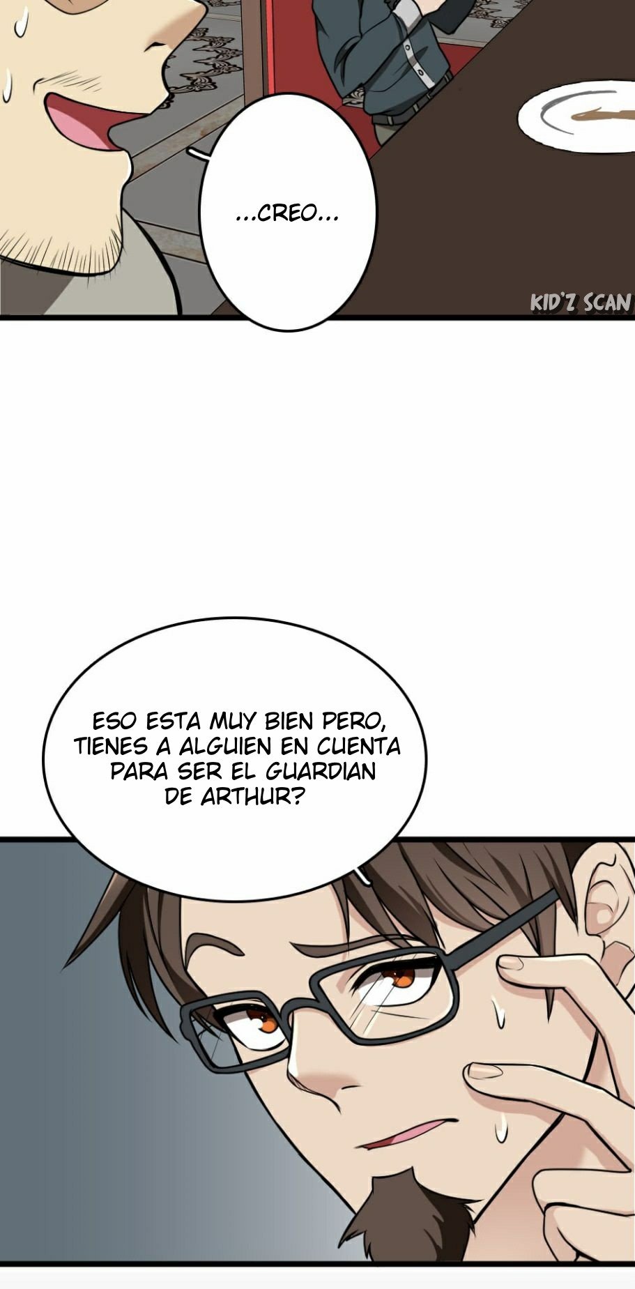 Read La Vida Después de la Muerte ES Manga Online