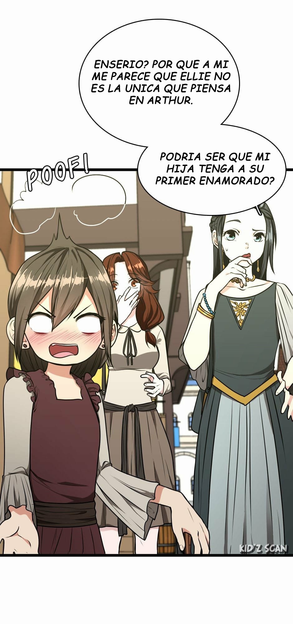 Read La Vida Después de la Muerte ES Manga Online
