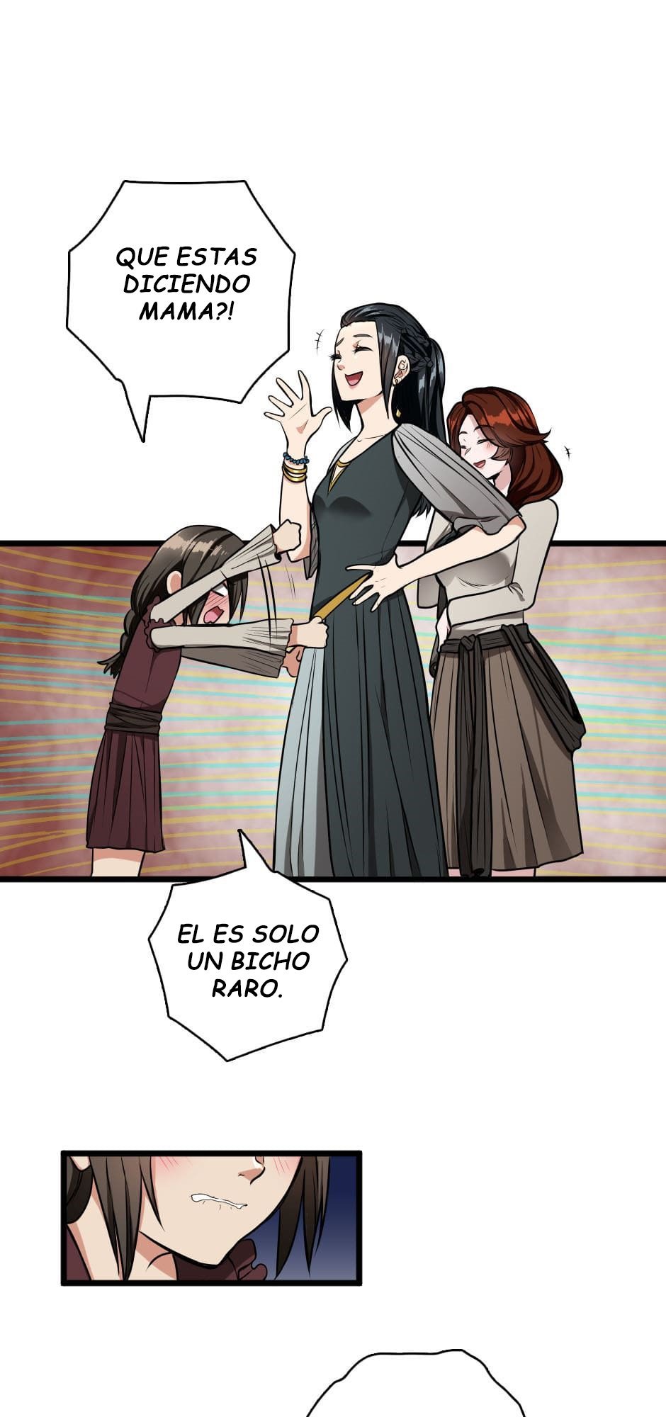 Read La Vida Después de la Muerte ES Manga Online