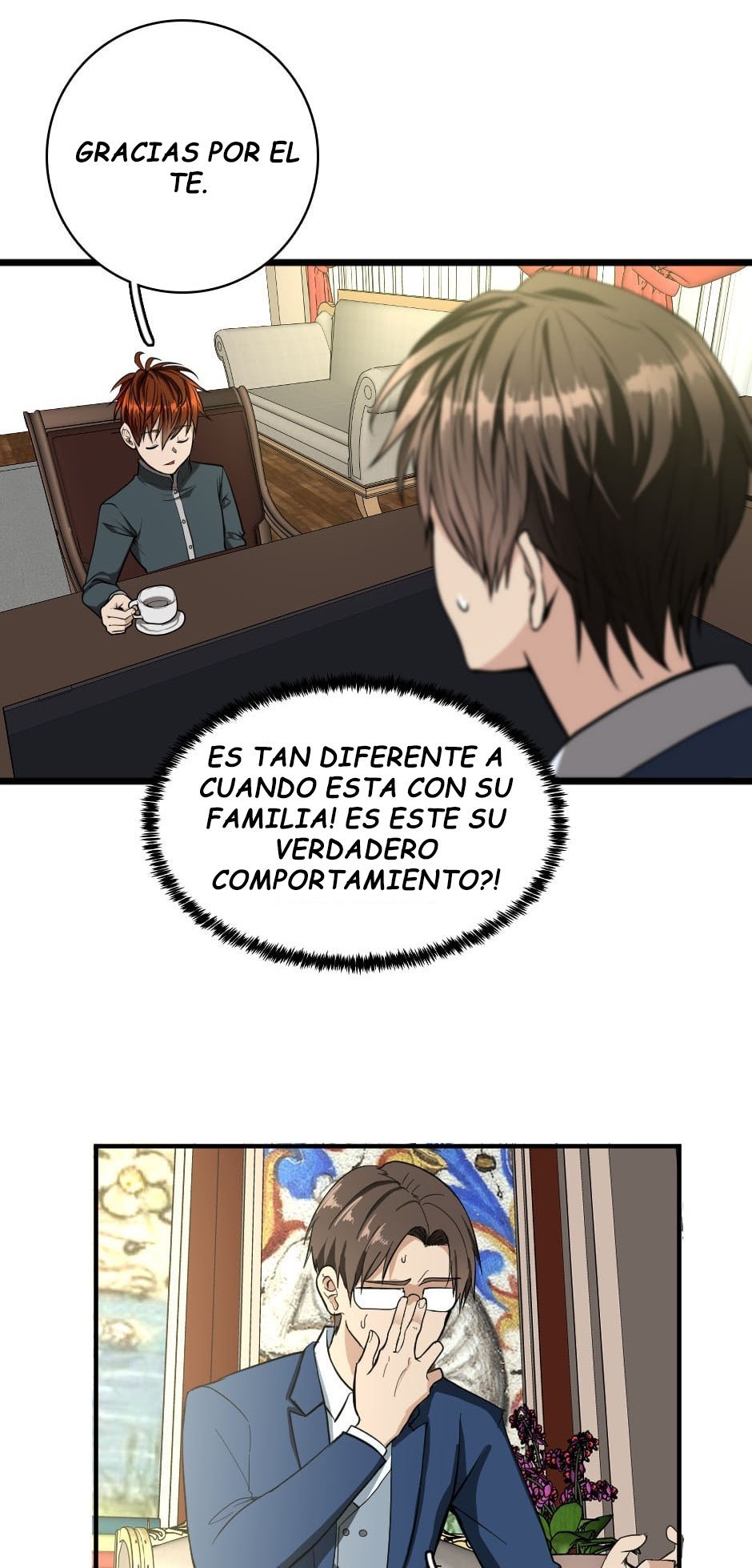 Read La Vida Después de la Muerte ES Manga Online