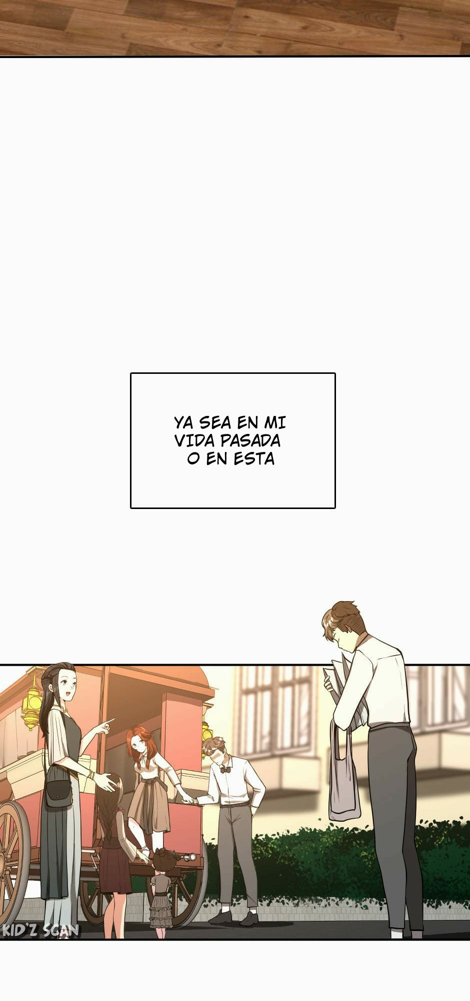 Read La Vida Después de la Muerte ES Manga Online