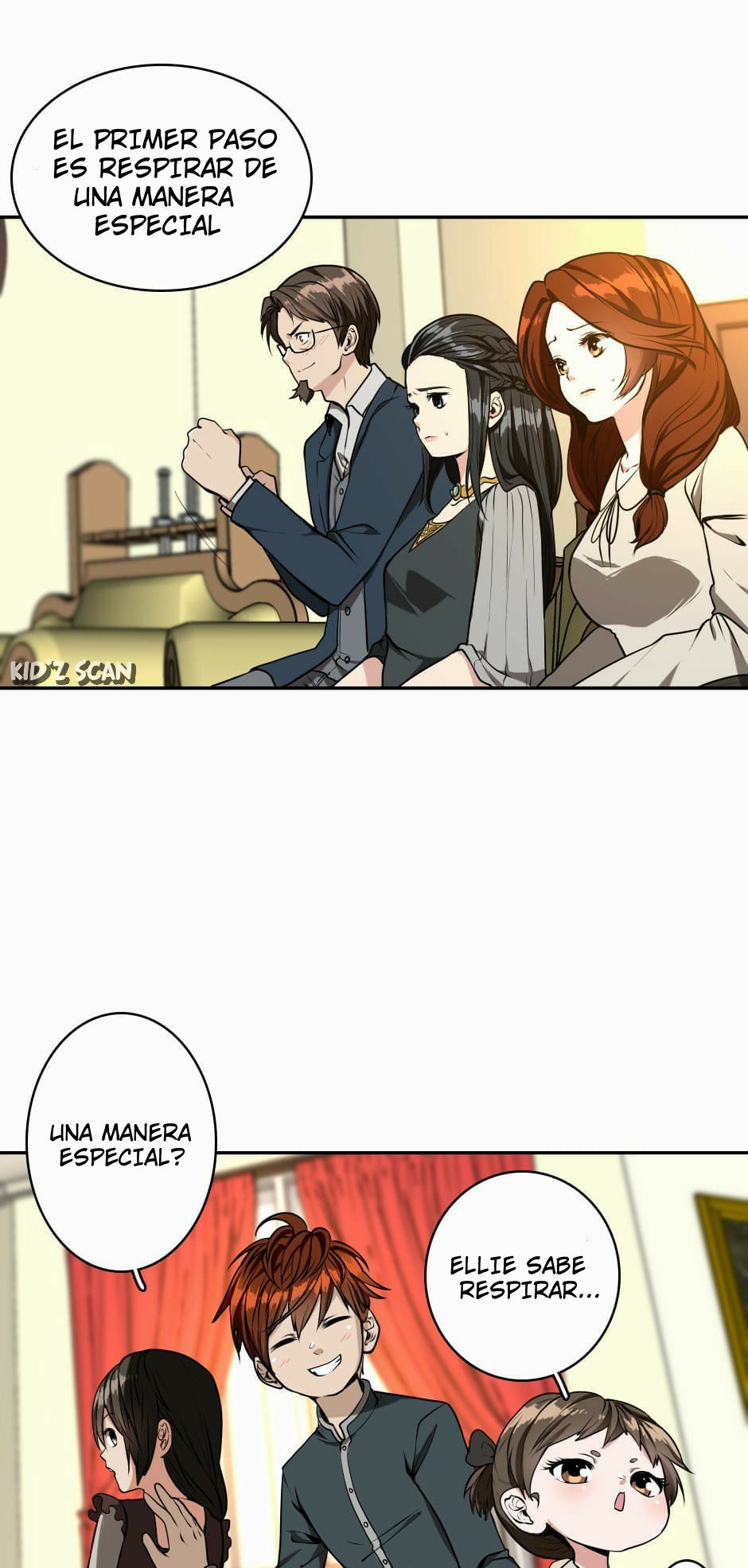 Read La Vida Después de la Muerte ES Manga Online