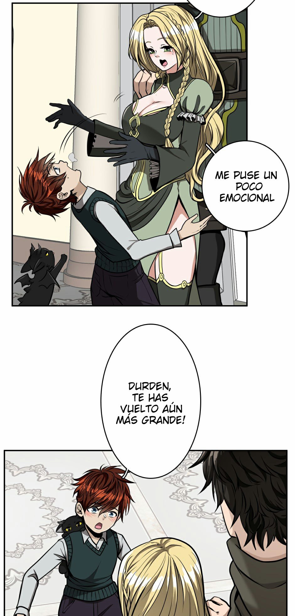 Read La Vida Después de la Muerte ES Manga Online