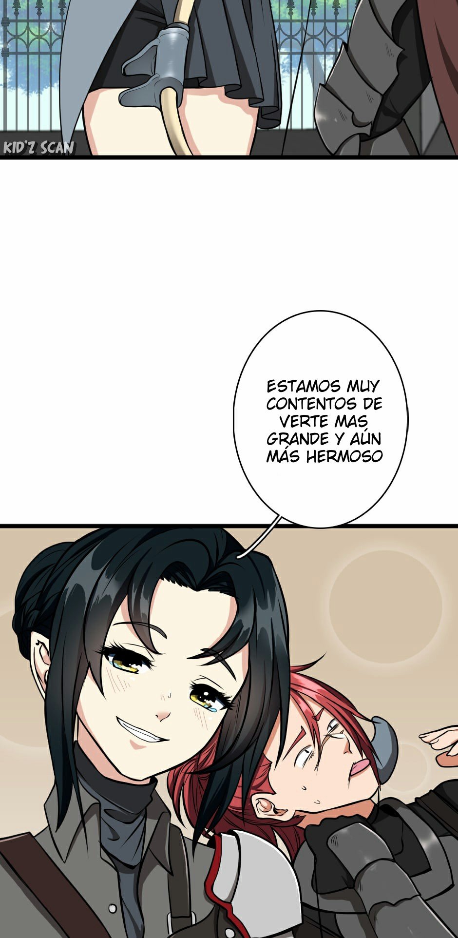 Read La Vida Después de la Muerte ES Manga Online