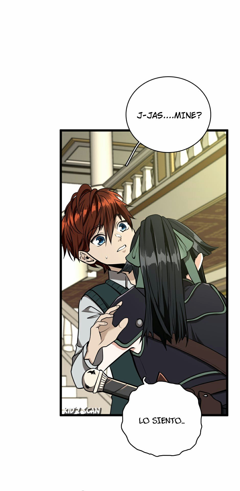 Read La Vida Después de la Muerte ES Manga Online