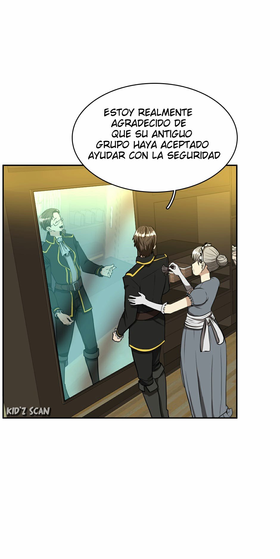 Read La Vida Después de la Muerte ES Manga Online