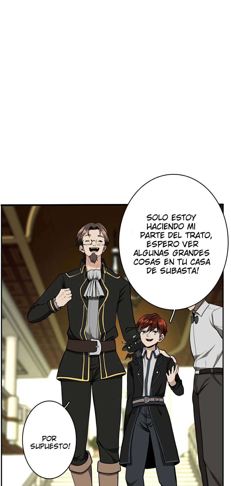 Read La Vida Después de la Muerte ES Manga Online