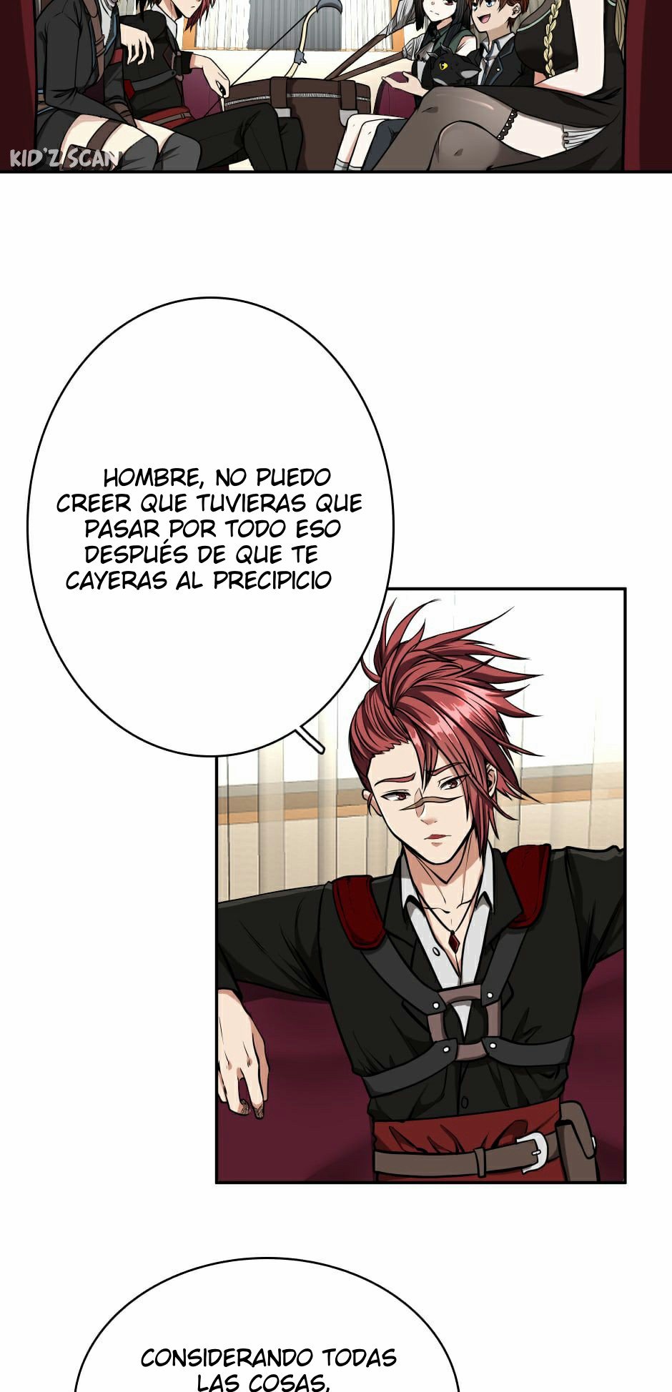 Read La Vida Después de la Muerte ES Manga Online