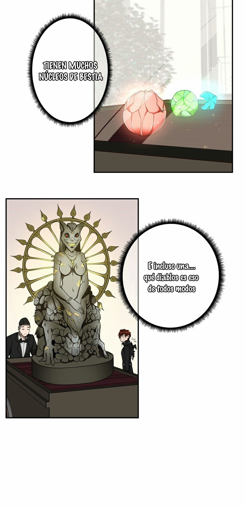 Read La Vida Después de la Muerte ES Manga Online