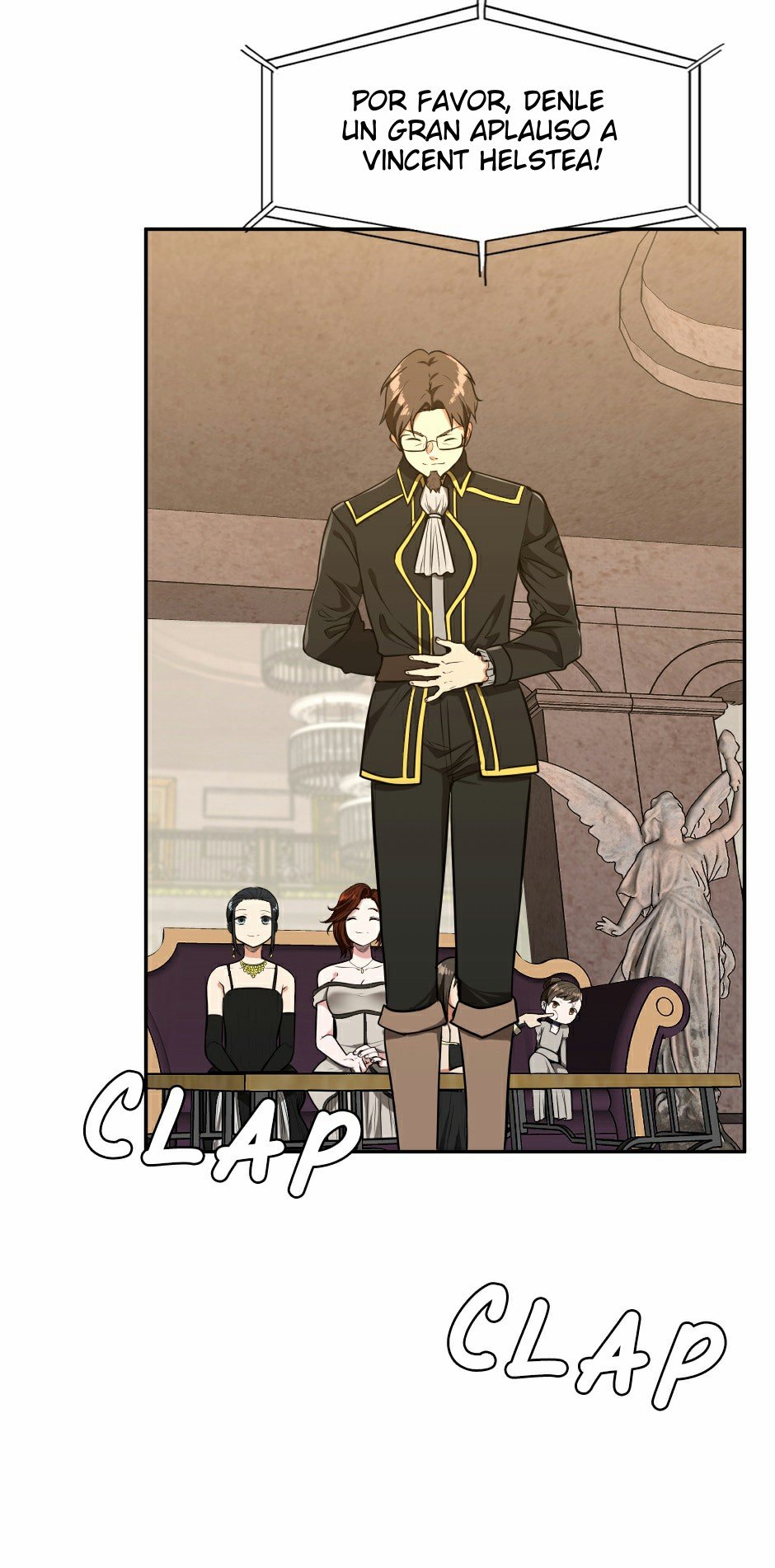 Read La Vida Después de la Muerte ES Manga Online