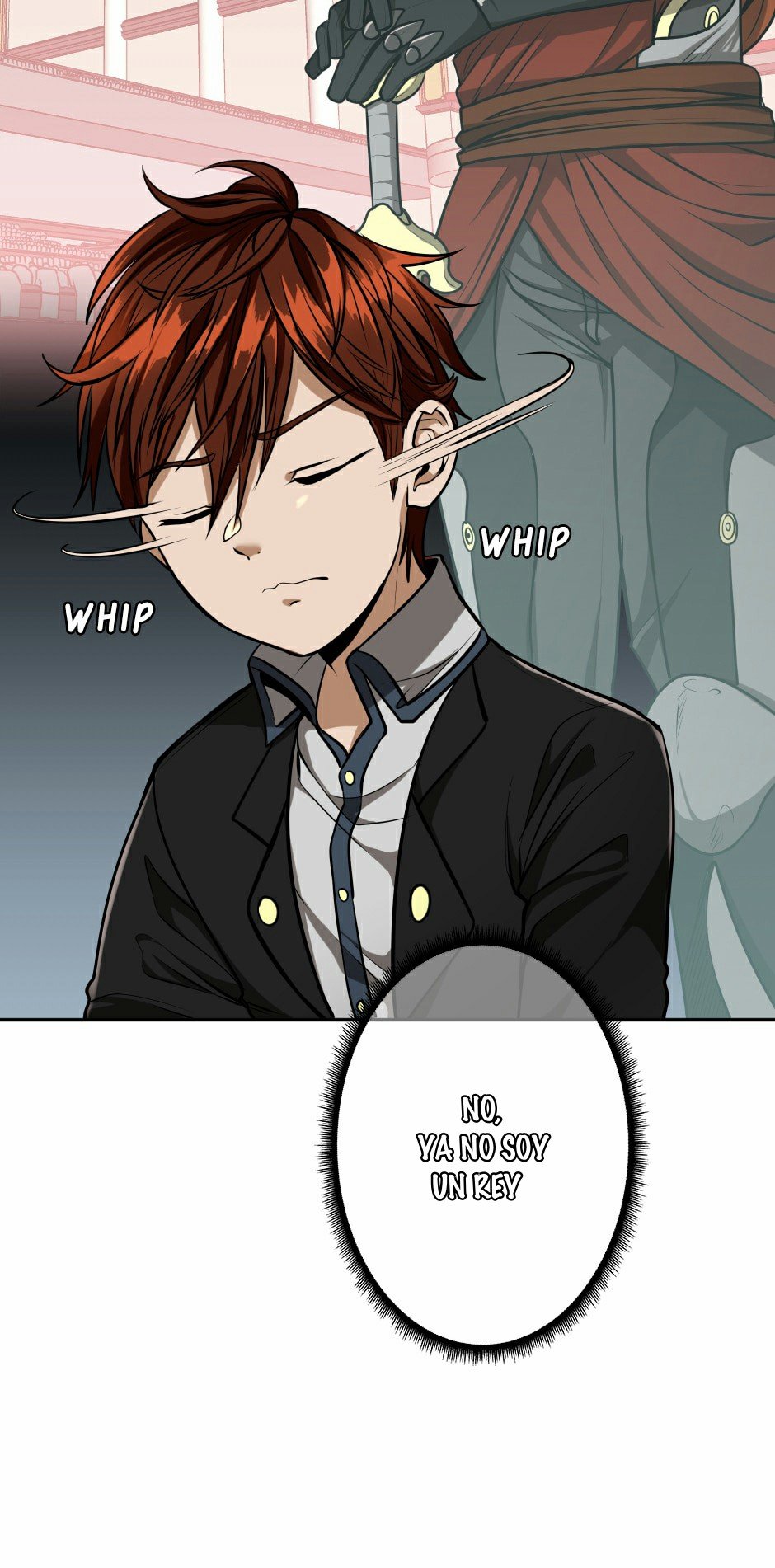 Read La Vida Después de la Muerte ES Manga Online