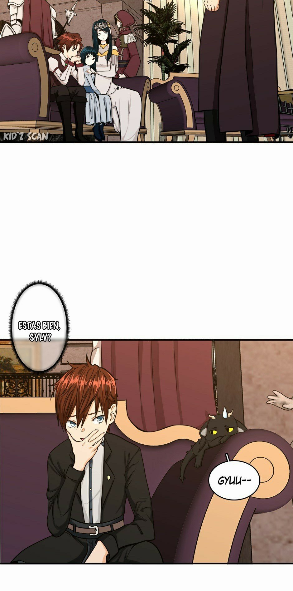Read La Vida Después de la Muerte ES Manga Online