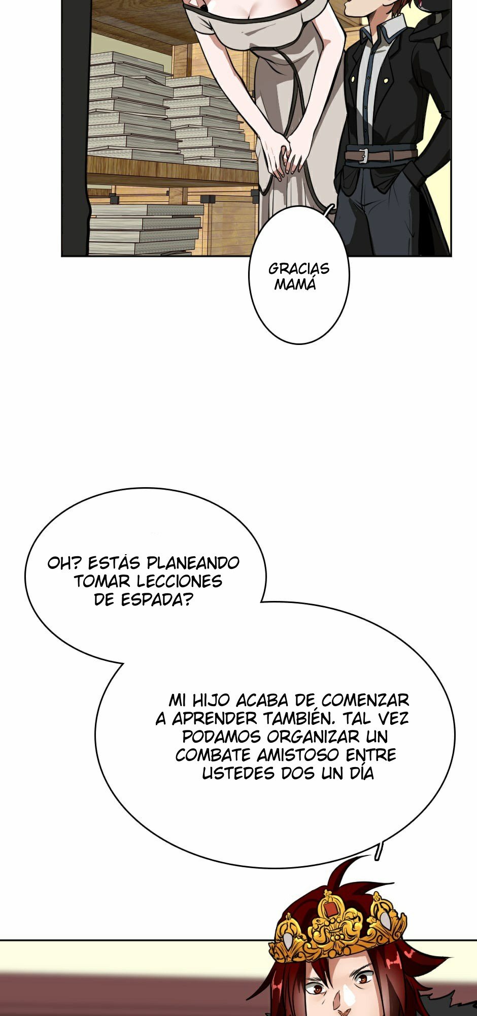Read La Vida Después de la Muerte ES Manga Online