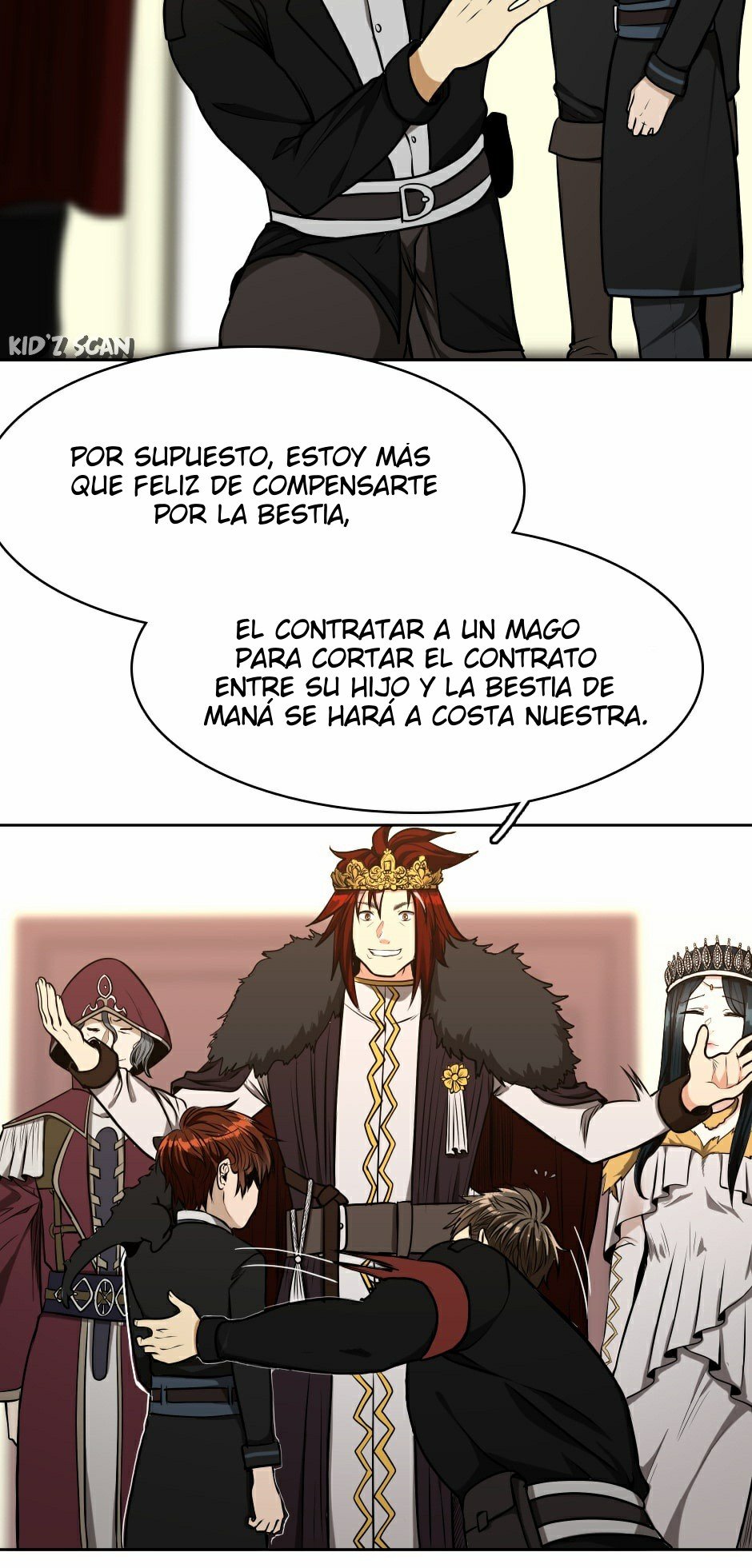 Read La Vida Después de la Muerte ES Manga Online