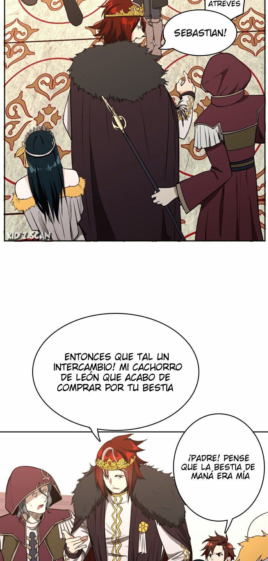 Read La Vida Después de la Muerte ES Manga Online