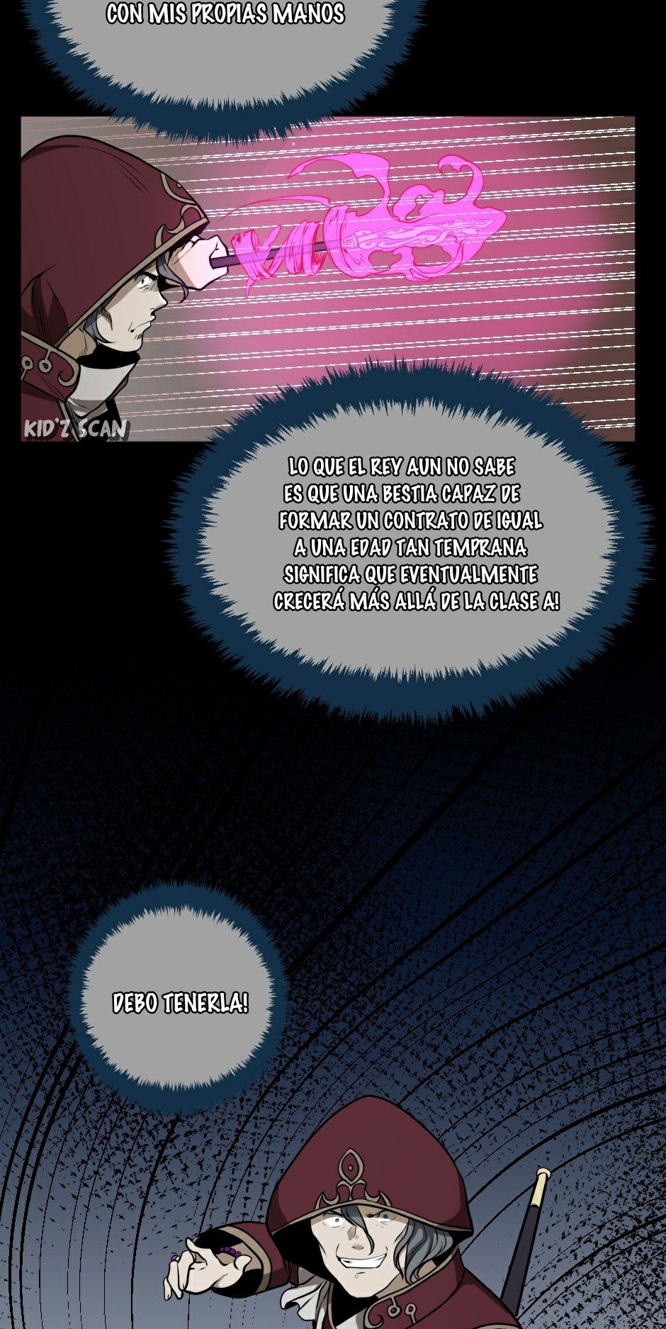 Read La Vida Después de la Muerte ES Manga Online