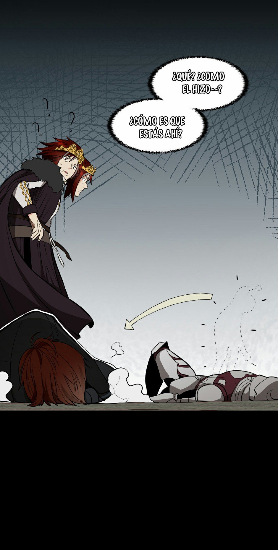 Read La Vida Después de la Muerte ES Manga Online