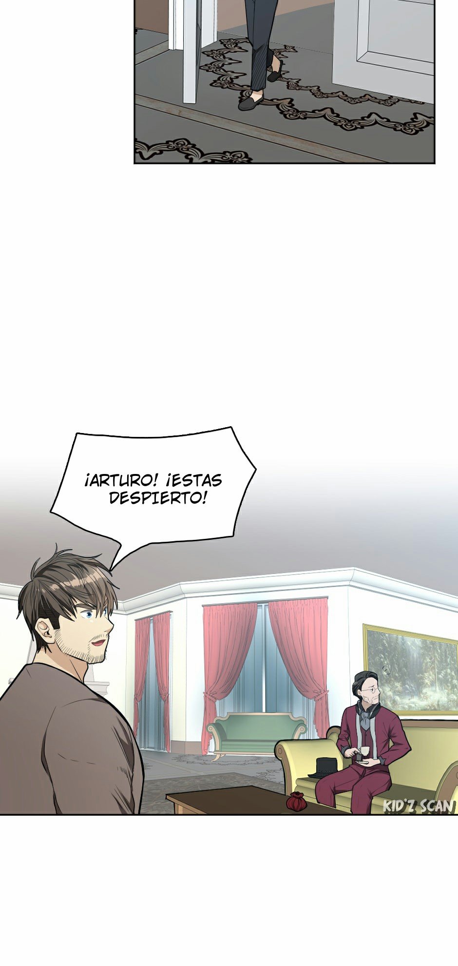 Read La Vida Después de la Muerte ES Manga Online
