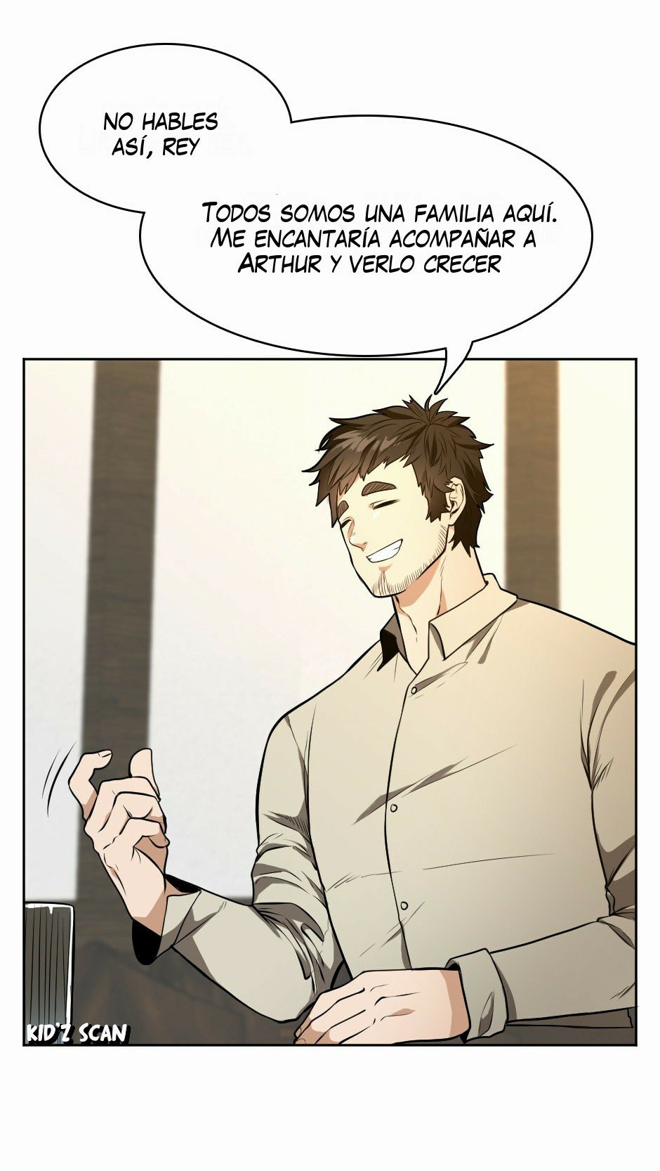 Read La Vida Después de la Muerte ES Manga Online