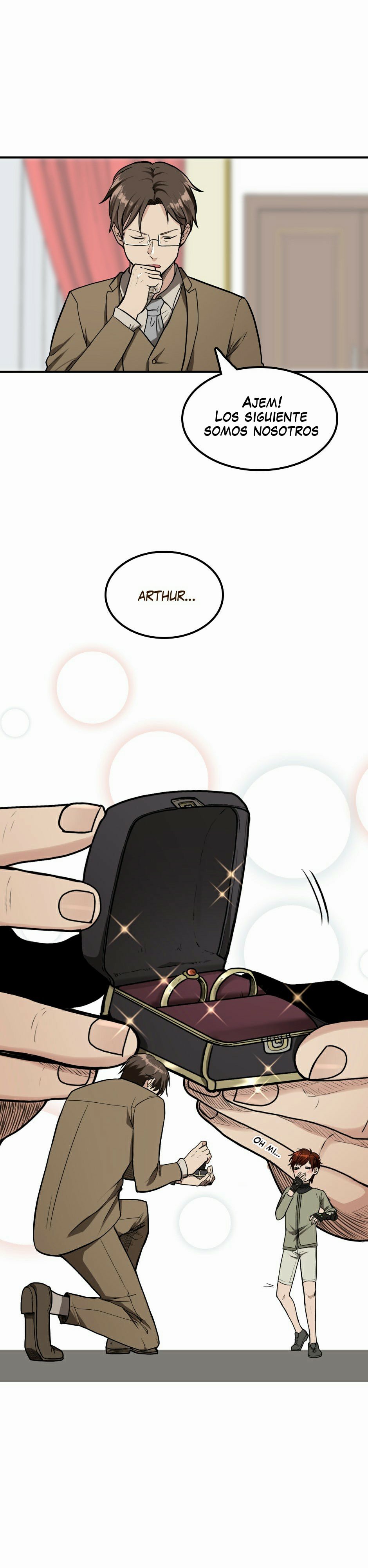 Read La Vida Después de la Muerte ES Manga Online