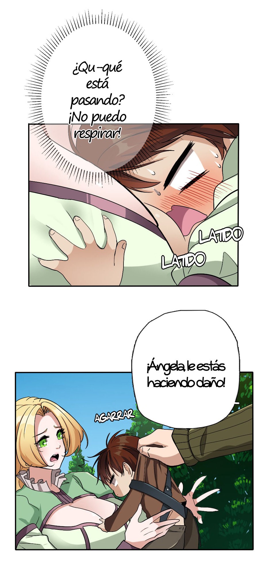 Read La Vida Después de la Muerte ES Manga Online