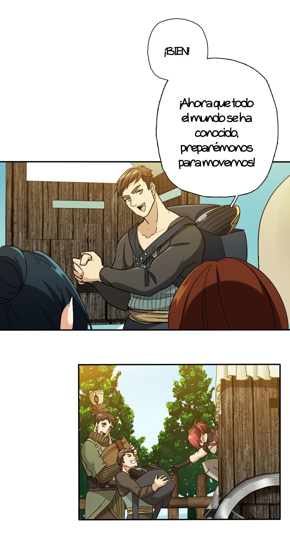 Read La Vida Después de la Muerte ES Manga Online