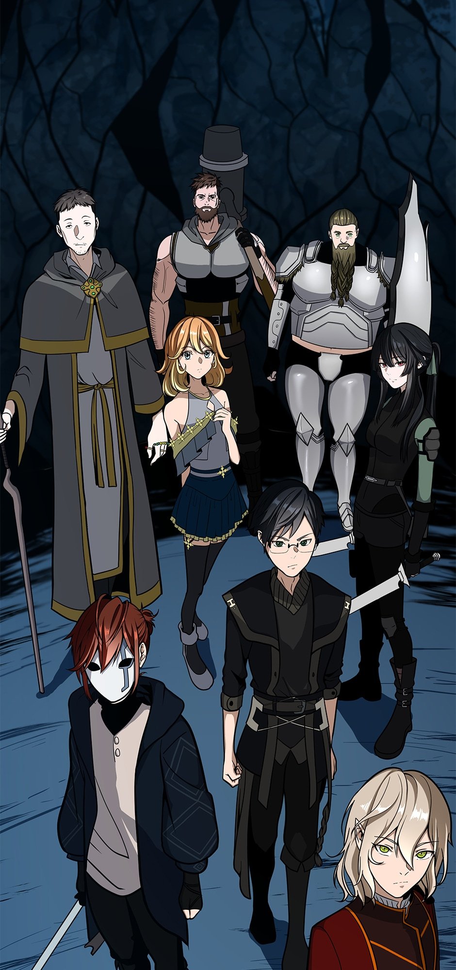 Read La Vida Después de la Muerte ES Manga Online