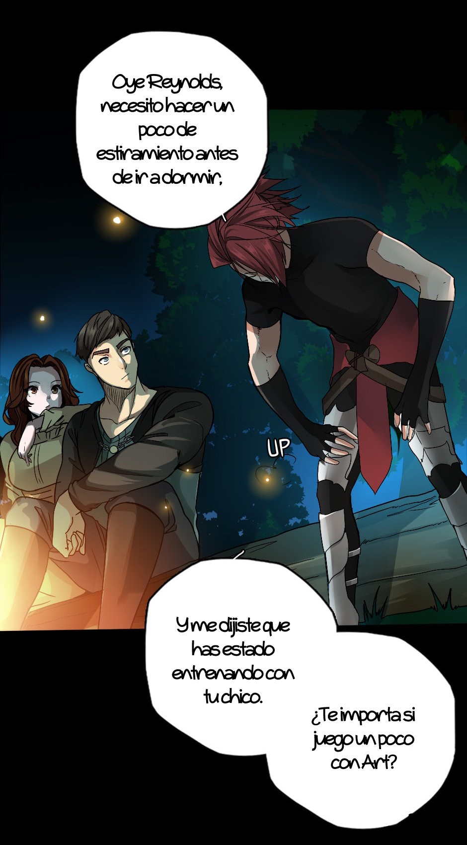 Read La Vida Después de la Muerte ES Manga Online