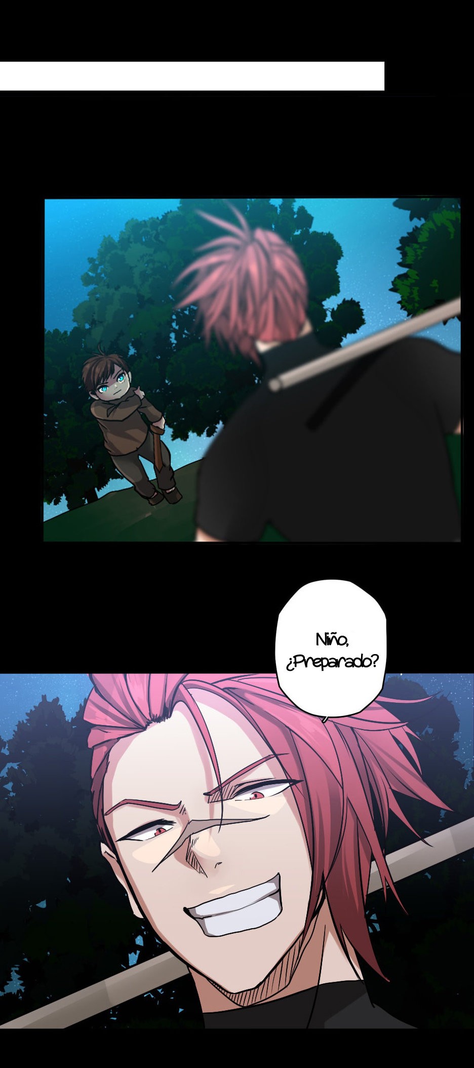 Read La Vida Después de la Muerte ES Manga Online