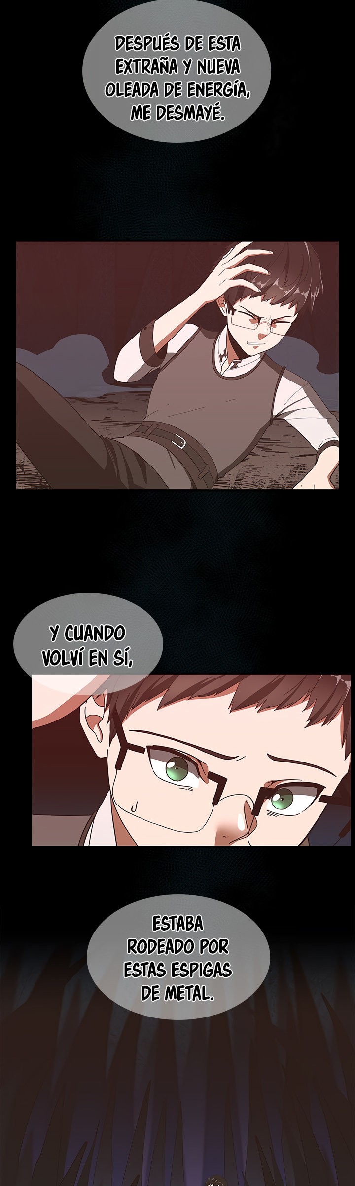 Read La Vida Después de la Muerte ES Manga Online