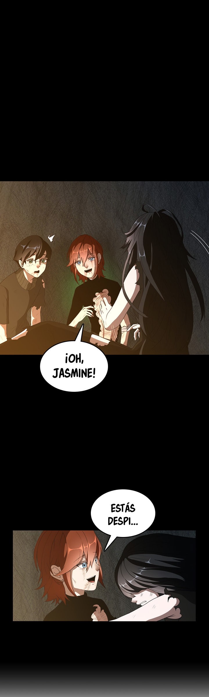 Read La Vida Después de la Muerte ES Manga Online