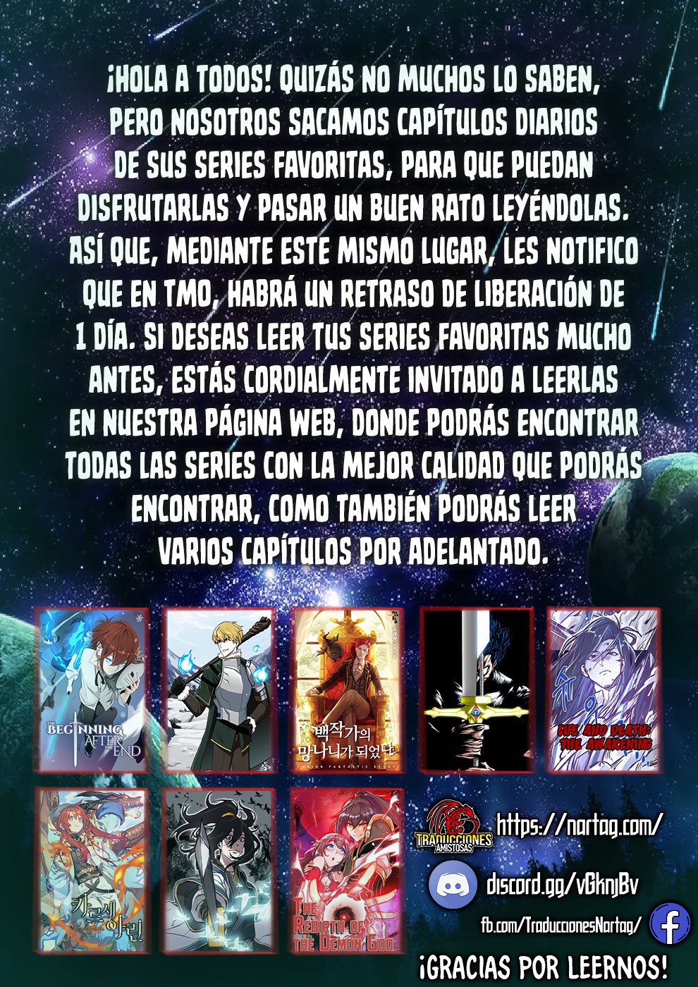 Read La Vida Después de la Muerte ES Manga Online