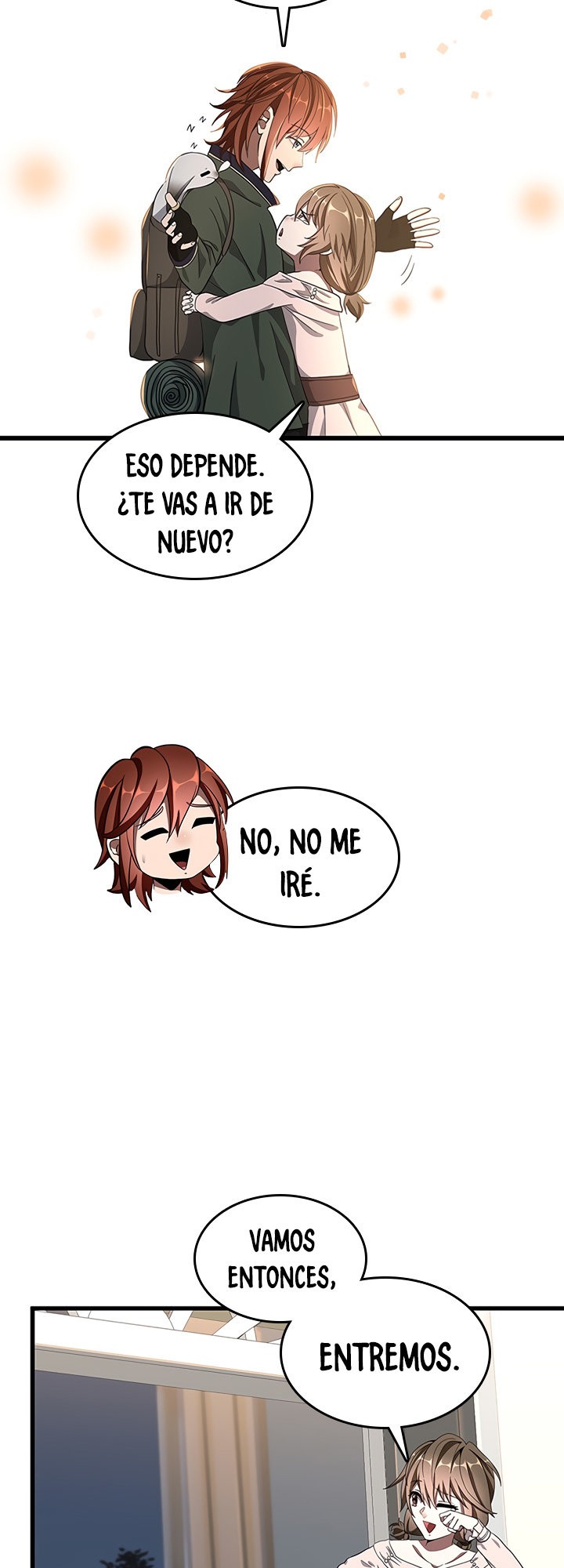 Read La Vida Después de la Muerte ES Manga Online