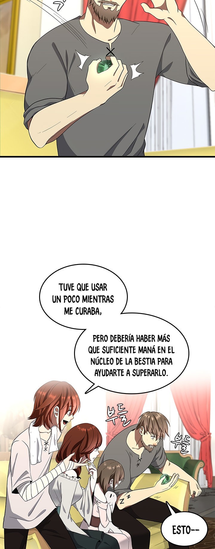 Read La Vida Después de la Muerte ES Manga Online