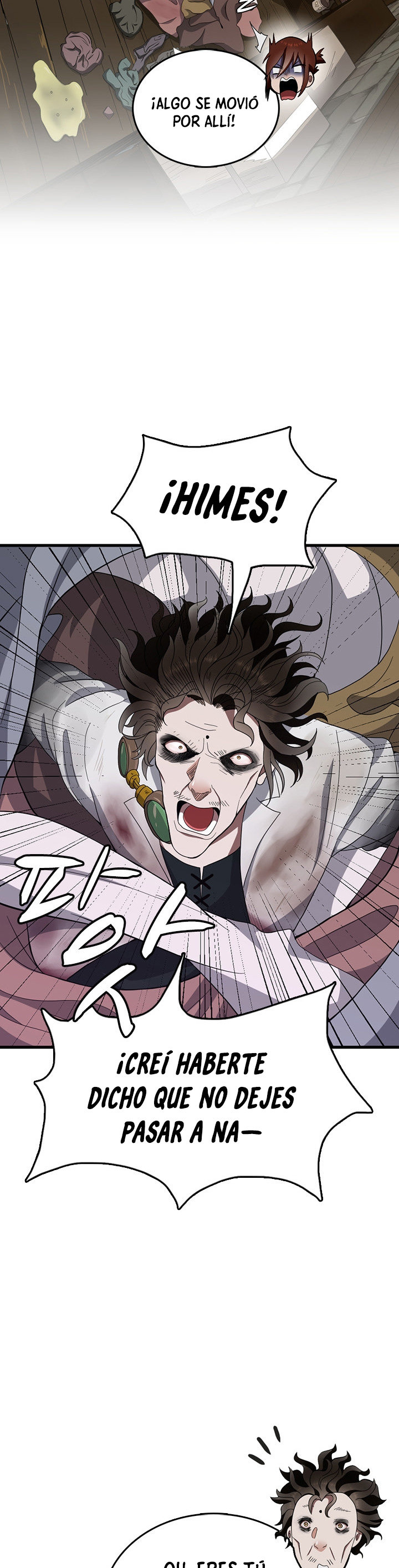 Read La Vida Después de la Muerte ES Manga Online