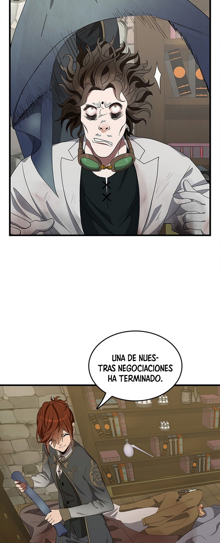 Read La Vida Después de la Muerte ES Manga Online