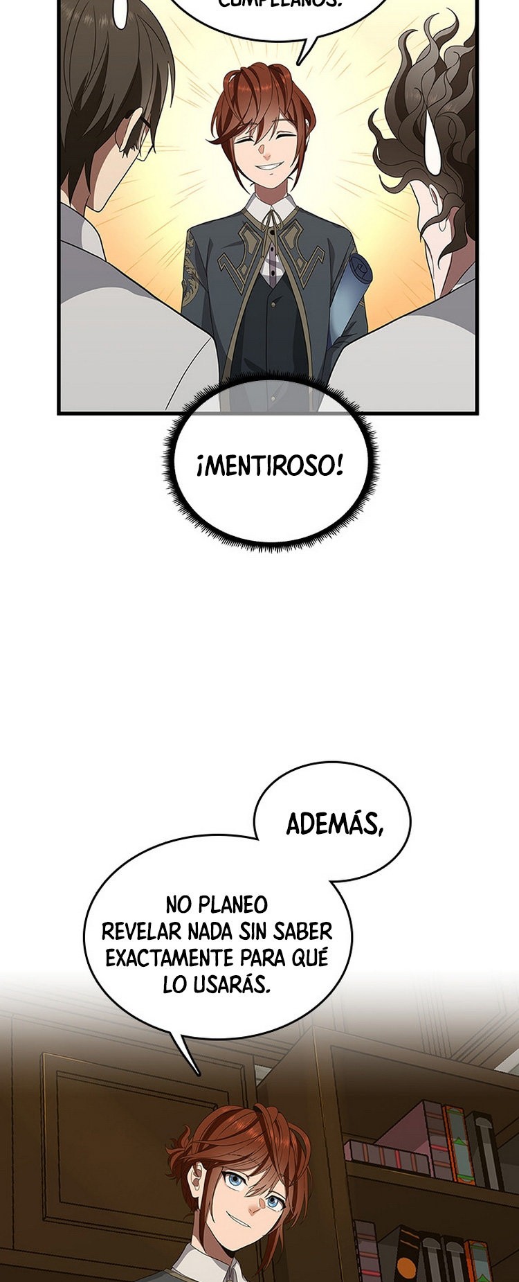 Read La Vida Después de la Muerte ES Manga Online