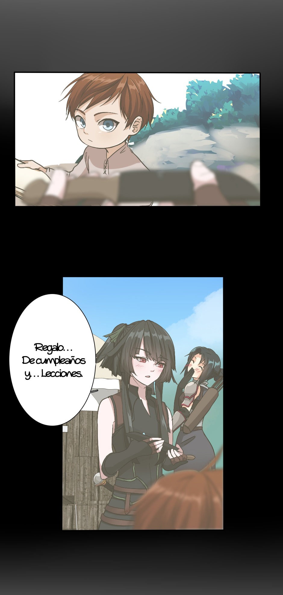 Read La Vida Después de la Muerte ES Manga Online