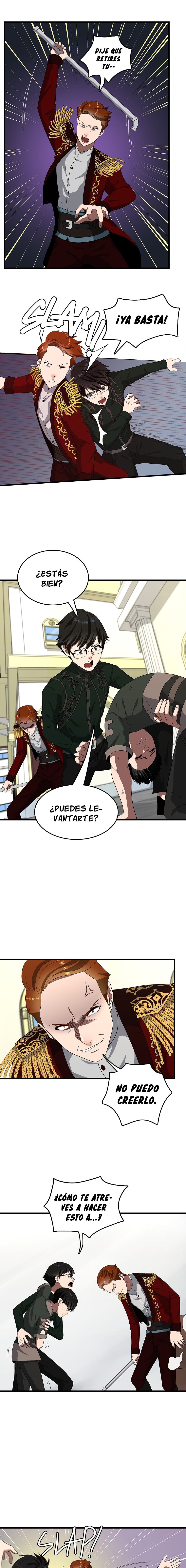 Read La Vida Después de la Muerte ES Manga Online