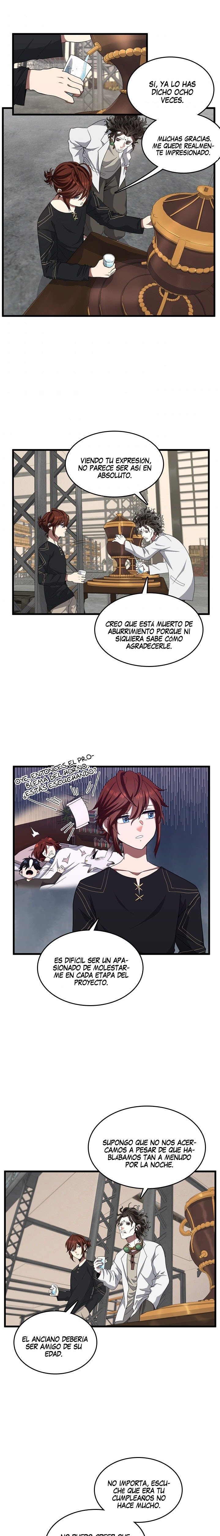 Read La Vida Después de la Muerte ES Manga Online