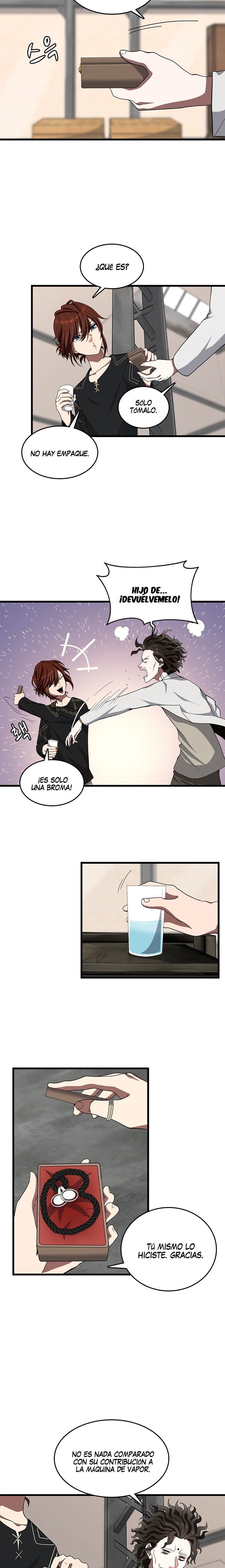 Read La Vida Después de la Muerte ES Manga Online