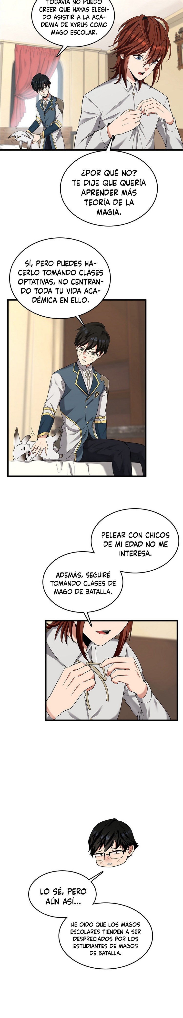 Read La Vida Después de la Muerte ES Manga Online