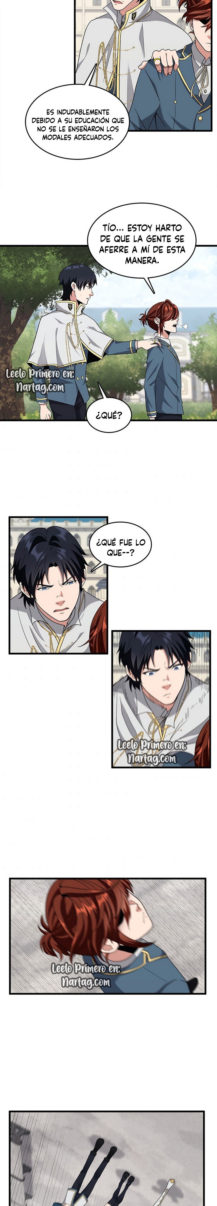Read La Vida Después de la Muerte ES Manga Online