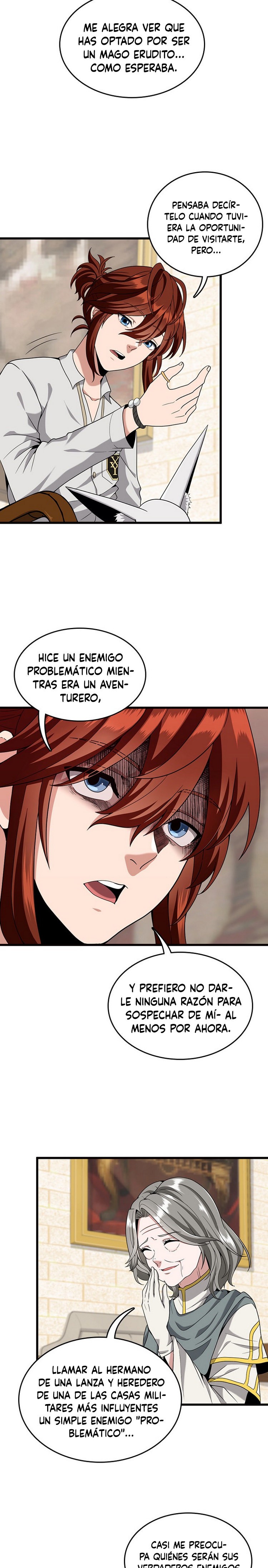 Read La Vida Después de la Muerte ES Manga Online