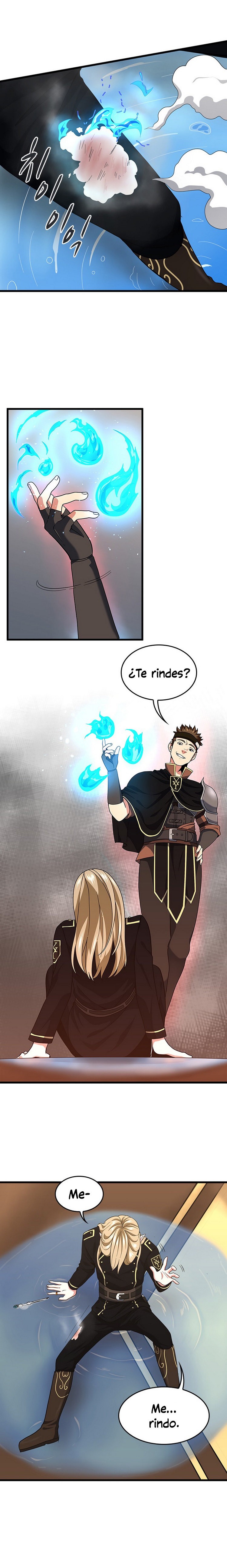 Read La Vida Después de la Muerte ES Manga Online