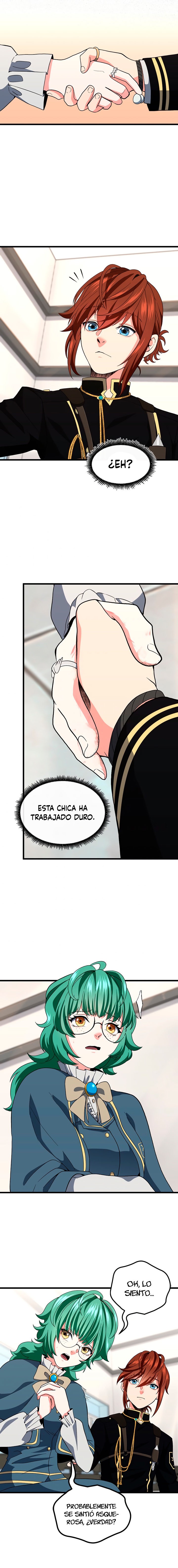 Read La Vida Después de la Muerte ES Manga Online