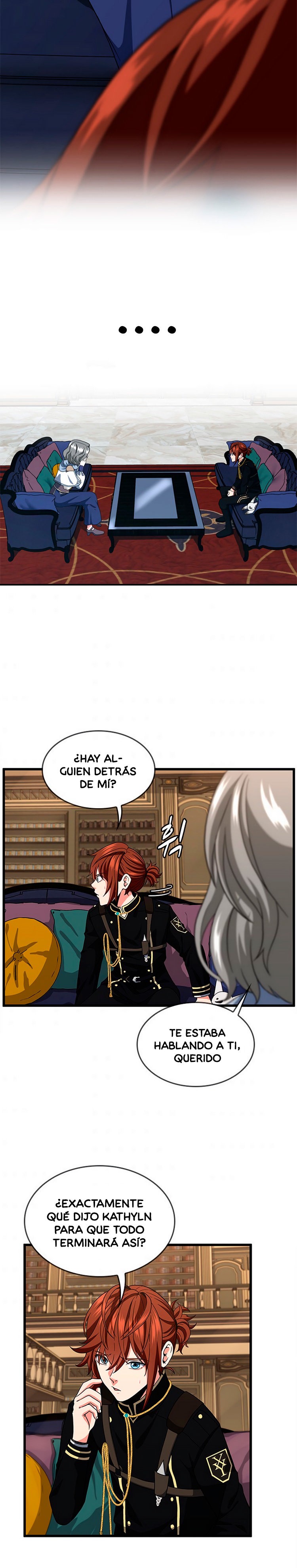 Read La Vida Después de la Muerte ES Manga Online