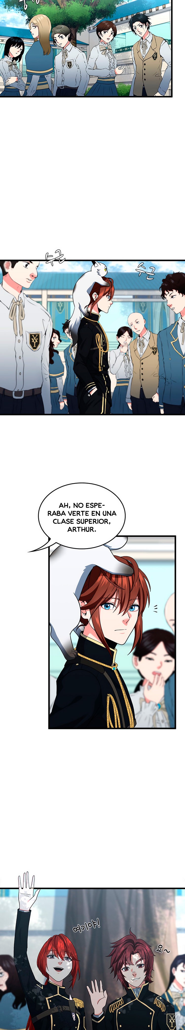 Read La Vida Después de la Muerte ES Manga Online
