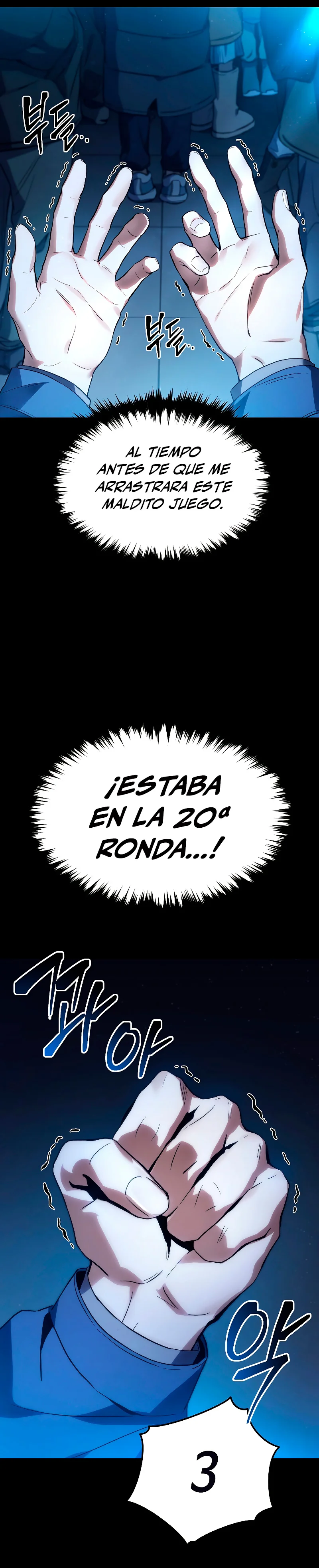 Read La regresión 100 del jugador de nivel máximo ES Manga Online