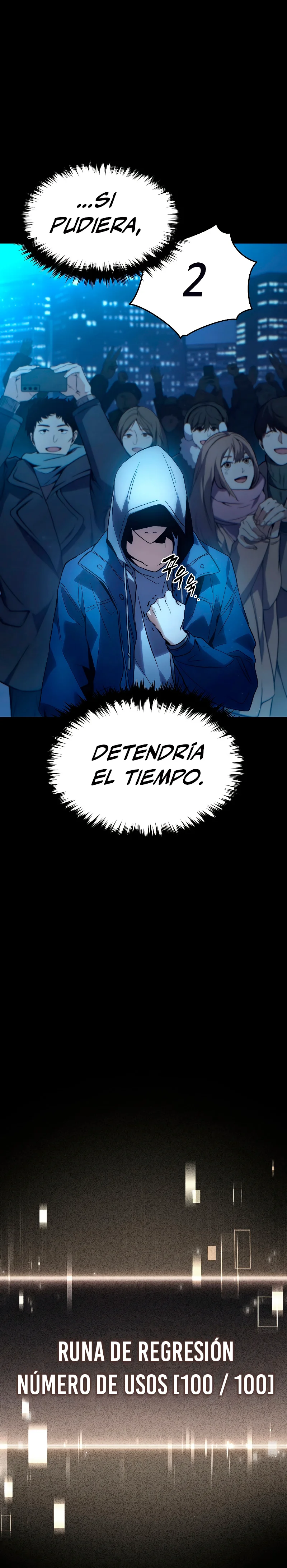 Read La regresión 100 del jugador de nivel máximo ES Manga Online